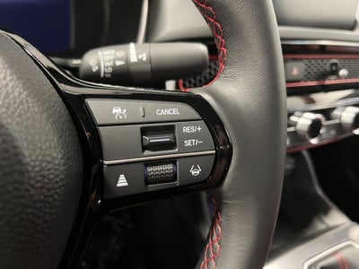 2026 Honda Civic Si FWD