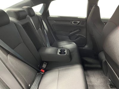 2026 Honda Civic Si FWD