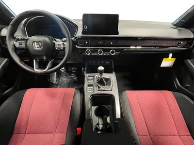 2026 Honda Civic Si FWD