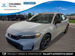 2026 Honda Civic Si FWD