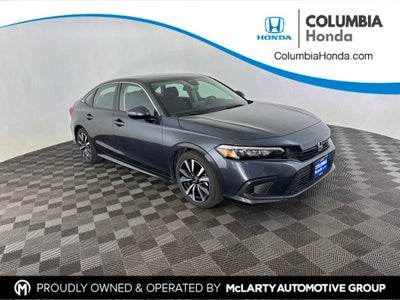 2024 Honda Civic EX