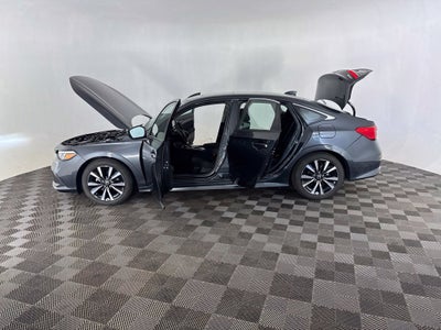 2024 Honda Civic EX