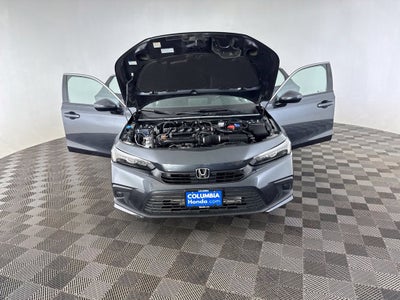 2024 Honda Civic EX