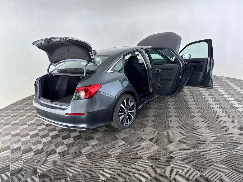 2024 Honda Civic EX