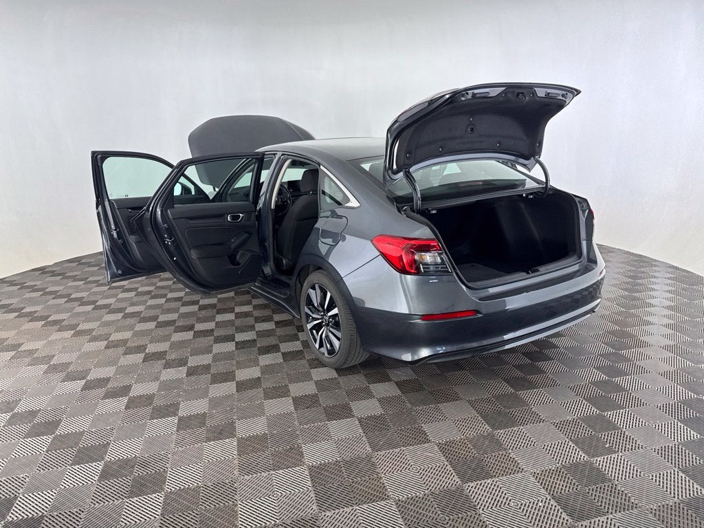 2024 Honda Civic EX