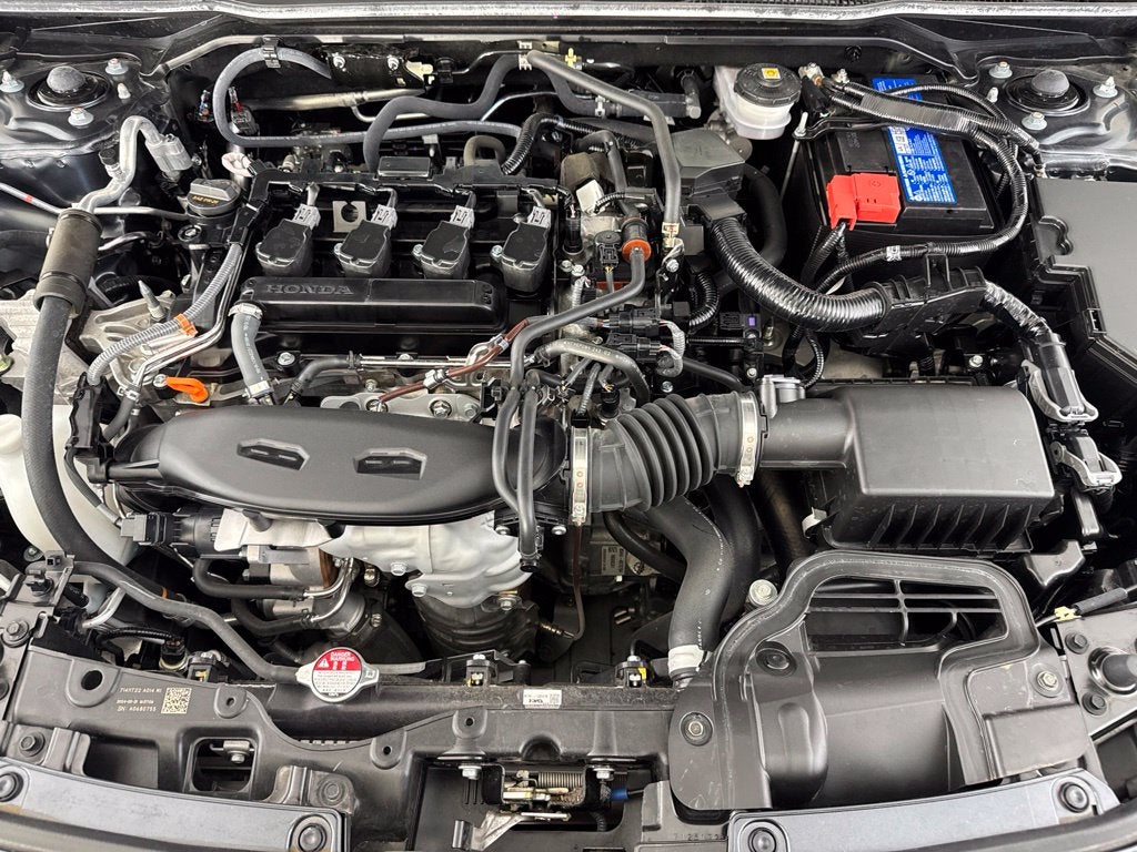 2024 Honda Civic EX