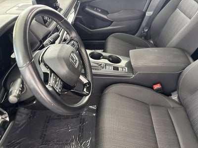 2024 Honda Civic EX