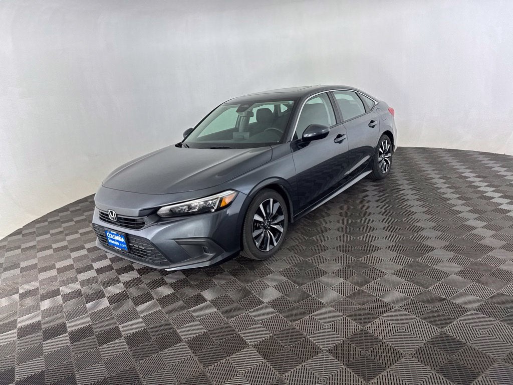 2024 Honda Civic EX
