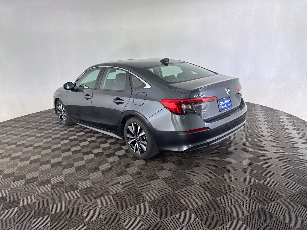 2024 Honda Civic EX