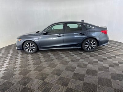 2024 Honda Civic EX