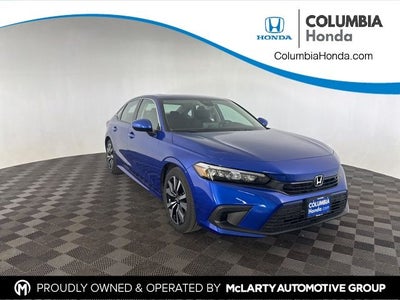 2023 Honda Civic EX