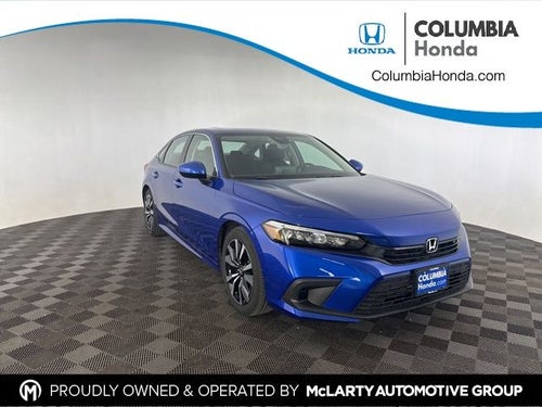 2023 Honda Civic EX