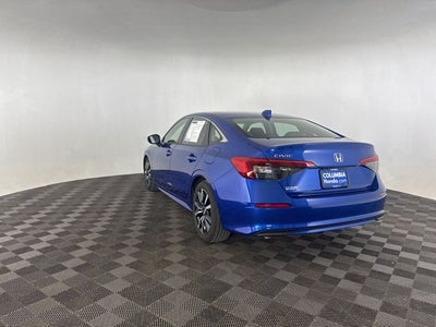 2023 Honda Civic EX