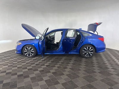2023 Honda Civic EX