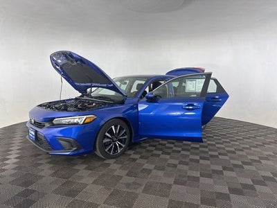 2023 Honda Civic EX