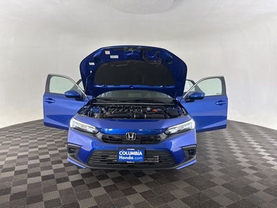 2023 Honda Civic EX