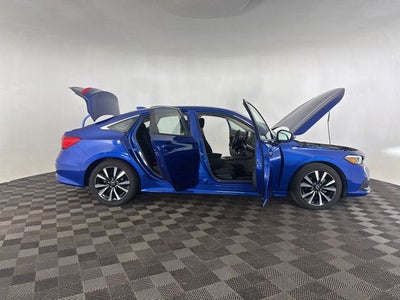 2023 Honda Civic EX