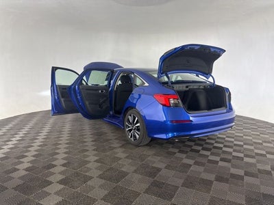2023 Honda Civic EX