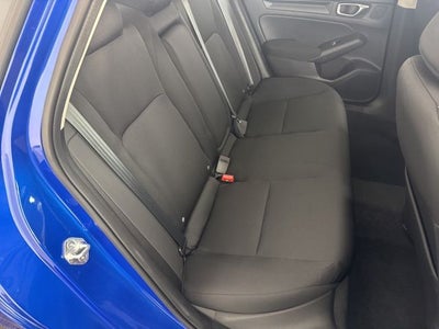 2023 Honda Civic EX