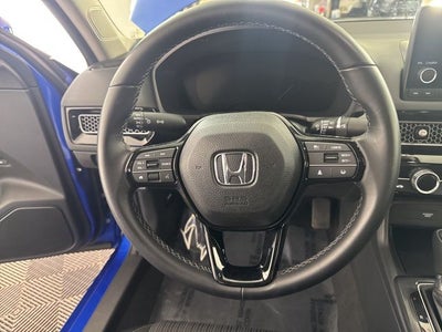 2023 Honda Civic EX