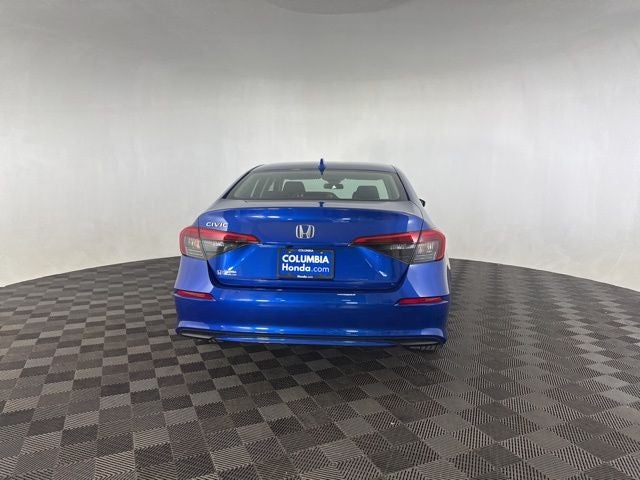 2023 Honda Civic EX