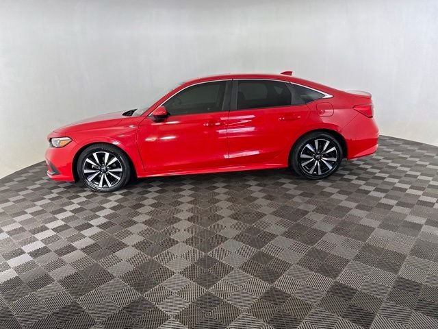 2022 Honda Civic EX