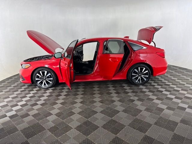 2022 Honda Civic EX