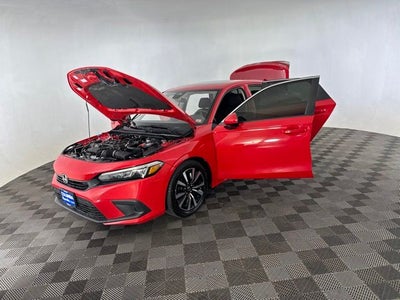 2022 Honda Civic EX