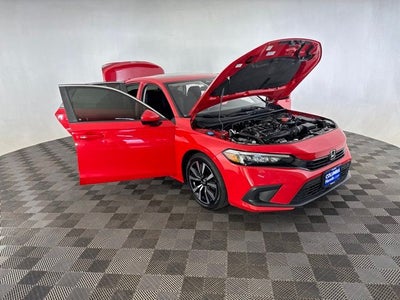 2022 Honda Civic EX