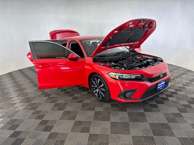 2022 Honda Civic EX