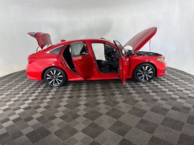 2022 Honda Civic EX