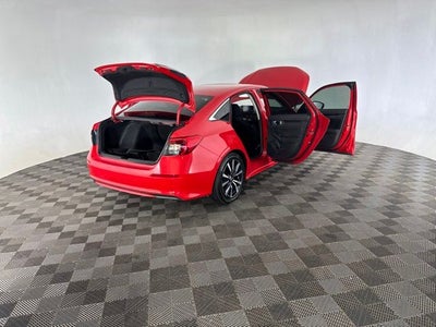 2022 Honda Civic EX