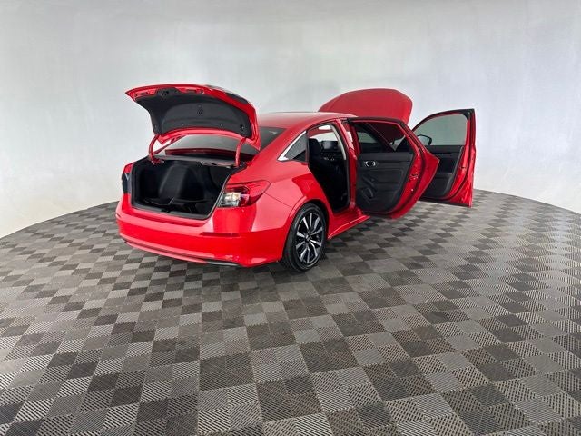 2022 Honda Civic EX