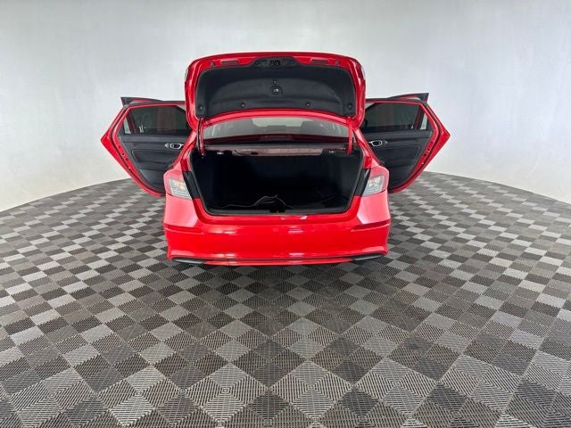2022 Honda Civic EX