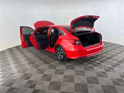 2022 Honda Civic EX