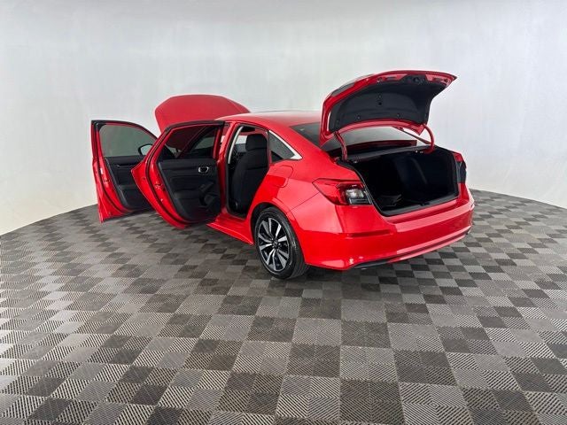 2022 Honda Civic EX