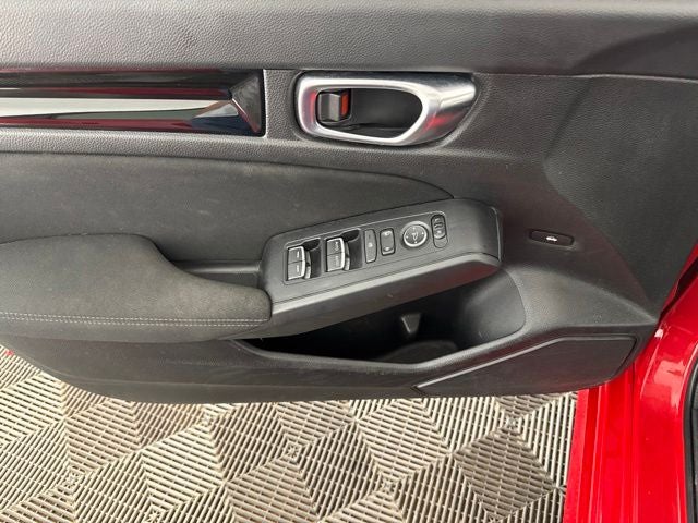 2022 Honda Civic EX