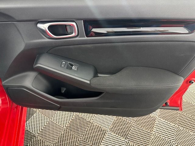 2022 Honda Civic EX