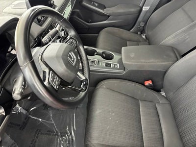 2022 Honda Civic EX