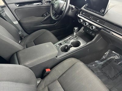 2022 Honda Civic EX