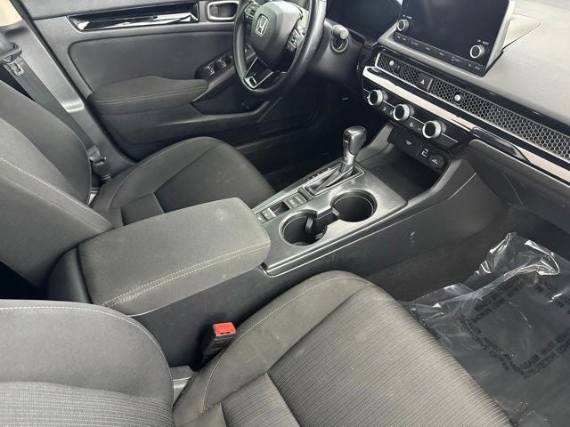 2022 Honda Civic EX