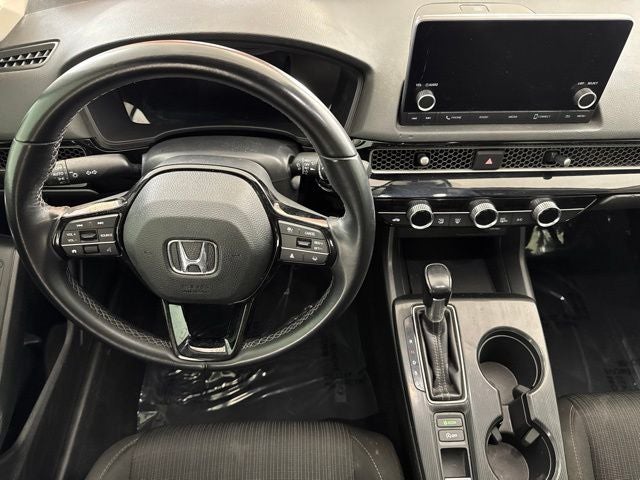 2022 Honda Civic EX