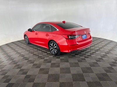 2022 Honda Civic EX