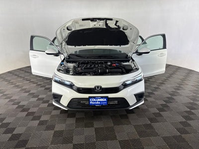 2024 Honda Civic EX