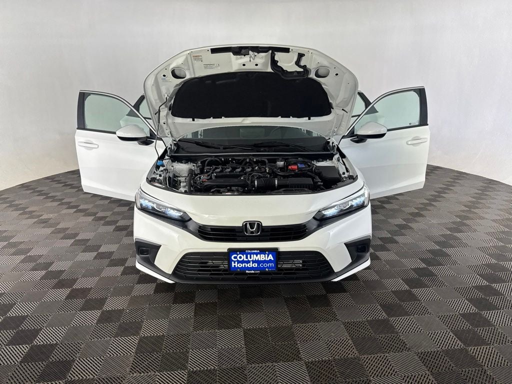 2024 Honda Civic EX