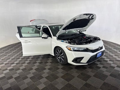 2024 Honda Civic EX