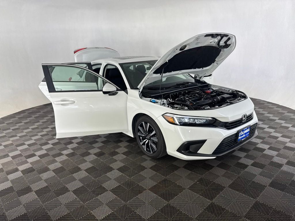2024 Honda Civic EX