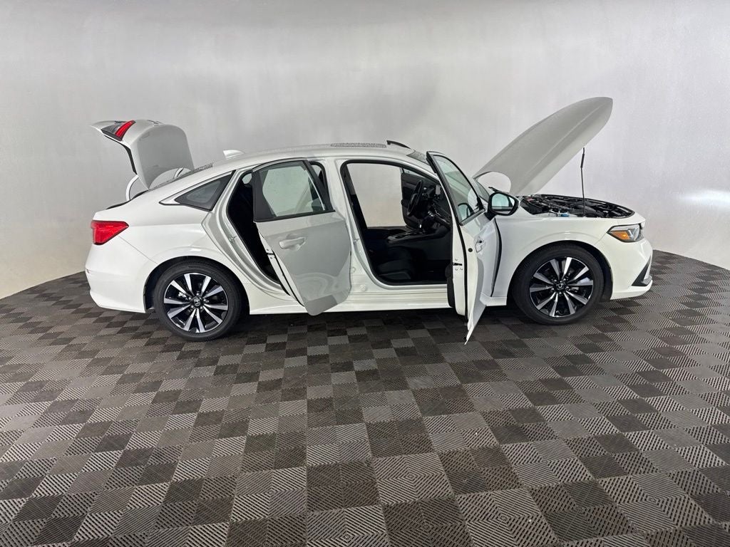 2024 Honda Civic EX