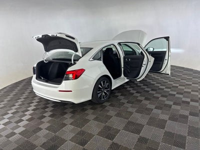 2024 Honda Civic EX