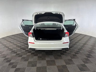 2024 Honda Civic EX
